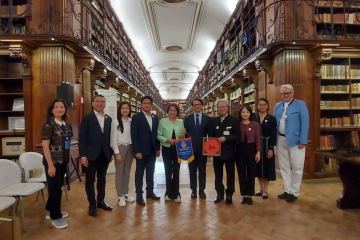 thumbnail_20250922_Mr.Clement-ConstestabiliCounselor-Amb_Italian-Ministry-of-Culture