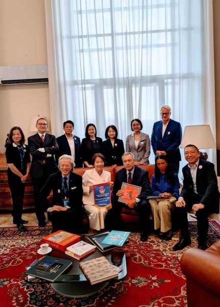 20250923_Mtg-w-Italy-Ministry-of-Foreign-Affairs_Min.Plen_.Mr_.Alessandro-Depedys-Min.PLen_.Ms_.-Alessandra-Schiavo