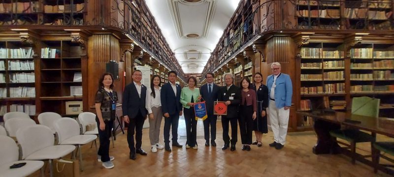 thumbnail_20250922_Mr.Clement-ConstestabiliCounselor-Amb_Italian-Ministry-of-Culture