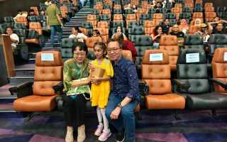 Movie Show (Gate Of Nine Dragons : Searching For Kung Fu) 