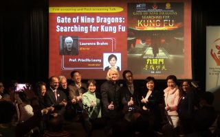 龍安志導演：《九龍門：尋找功夫》，以中國功夫說好香港故事